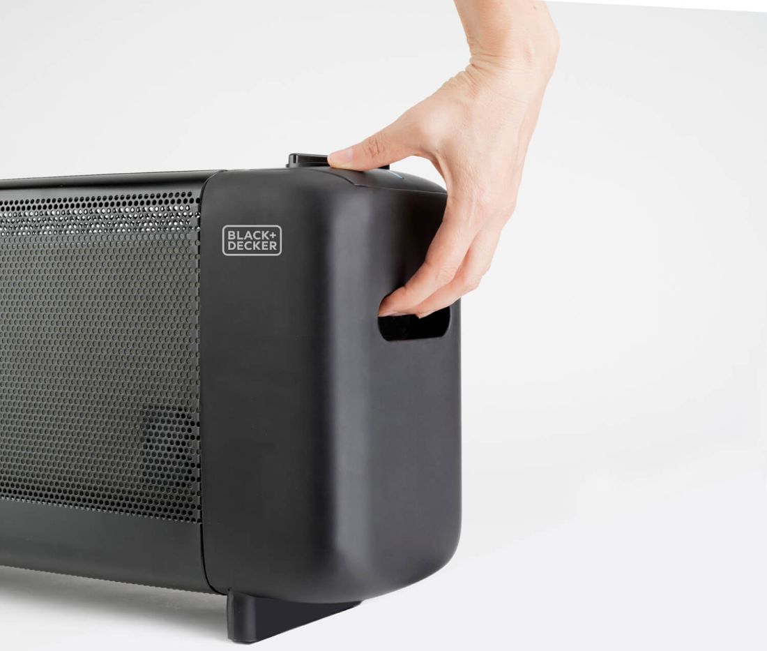 Обігрівач мікатермічний BLACK+DECKER BXMRA1500E