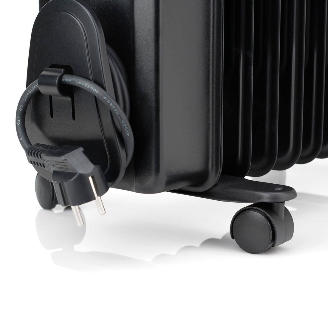 Обігрівач масляний BLACK+DECKER BXRA1500E