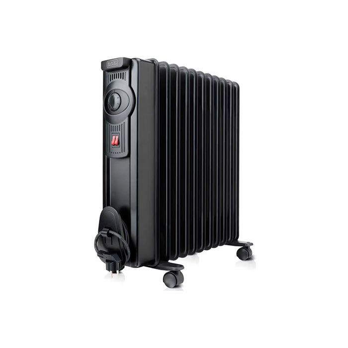 Обігрівач масляний BLACK+DECKER BXRA2000E