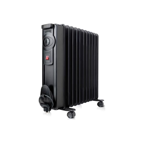 Обігрівач масляний BLACK+DECKER BXRA2000E