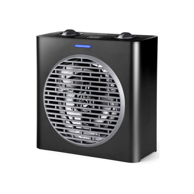 Тепловентилятор BLACK+DECKER BXSH2003E