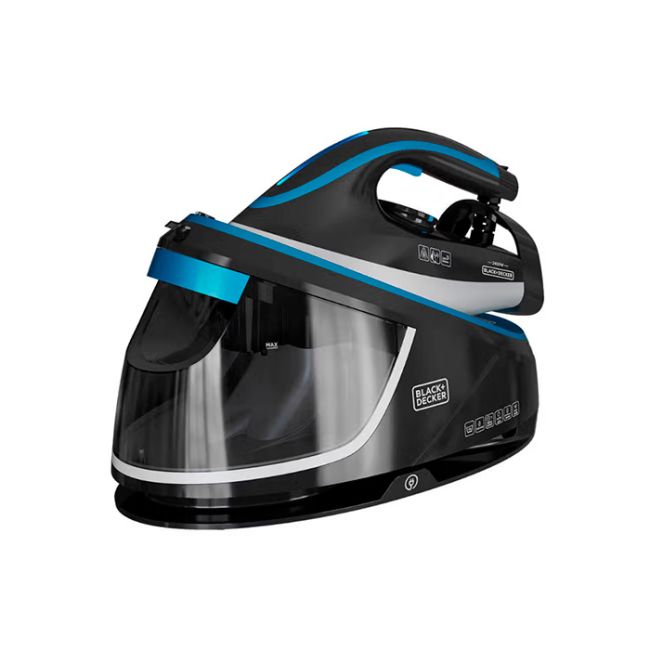 Праска з парогенератором BLACK+DECKER BXSS2401E