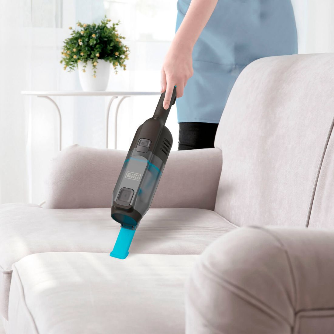 Пилосмок мережевий BLACK+DECKER BXVMS601E