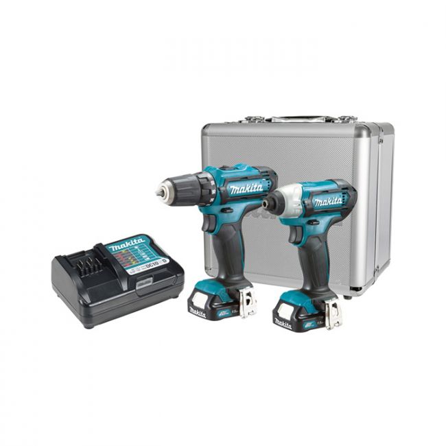 Набір інструментів Makita CLX224X (CLX224X)