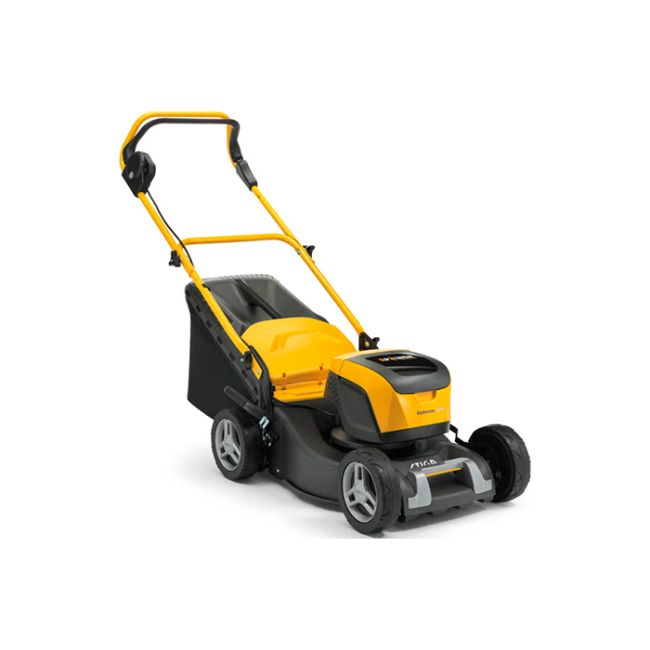 Газонокосарка акумуляторна безщіткова STIGA Collector543AEKit