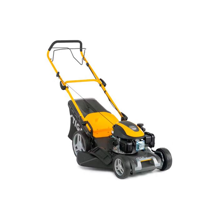 Газонокосарка бензинова самохідна STIGA Combi48SQ