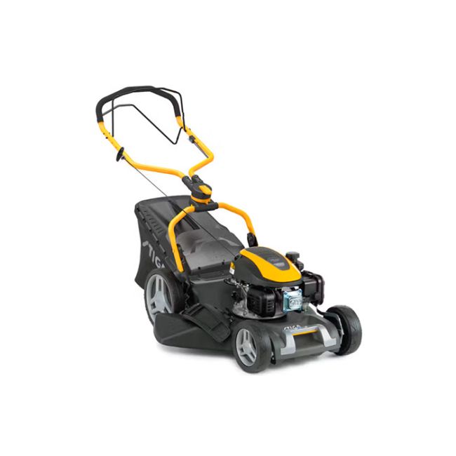 Газонокосарка бензинова самохідна STIGA Combi748S