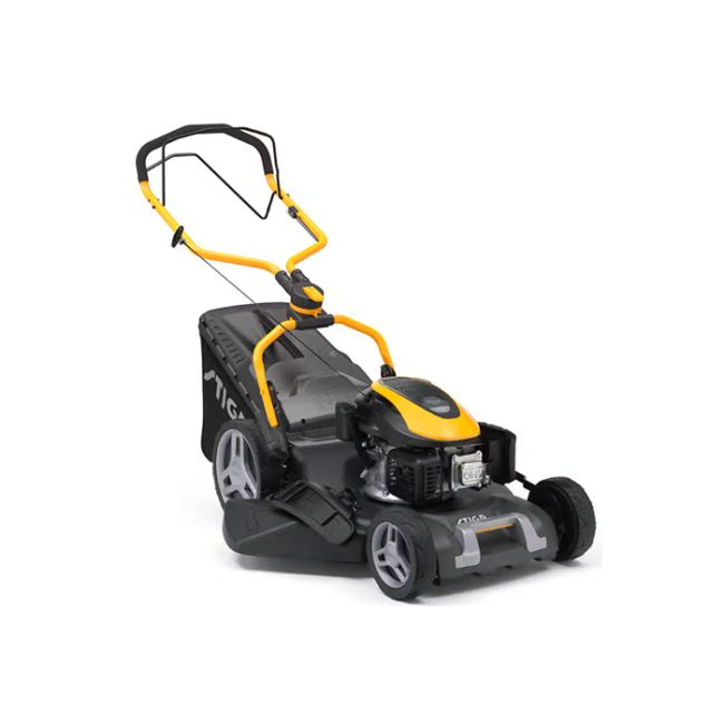 Газонокосарка бензинова самохідна STIGA Combi753S