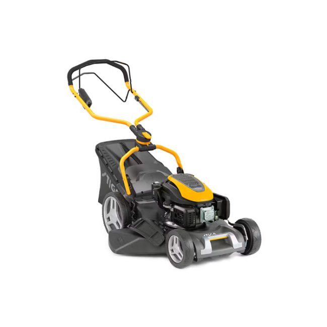 Газонокосарка бензинова самохідна STIGA Combi753SE