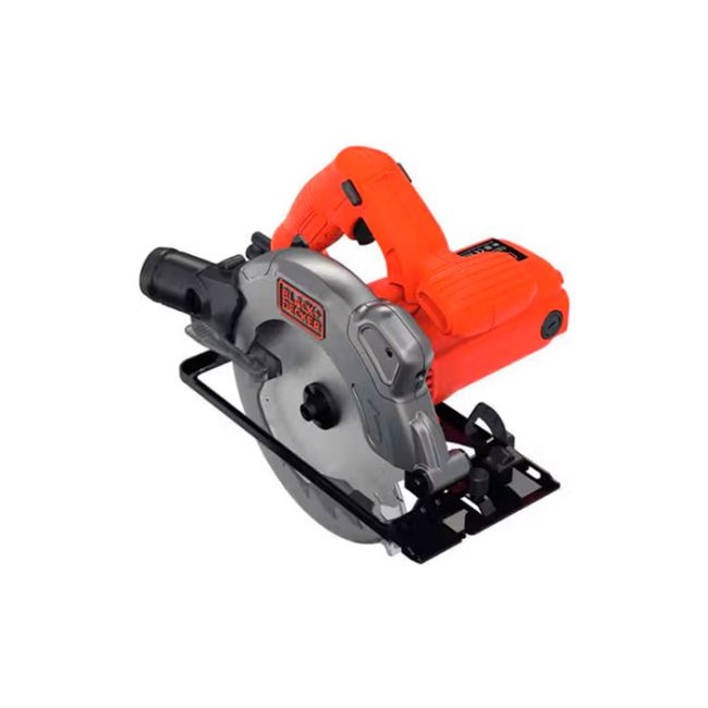 Пила дискова мережева BLACK+DECKER CS1250L