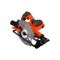 Пила дискова мережева BLACK+DECKER CS1550