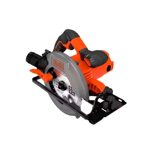 Пила дискова мережева BLACK+DECKER CS1550