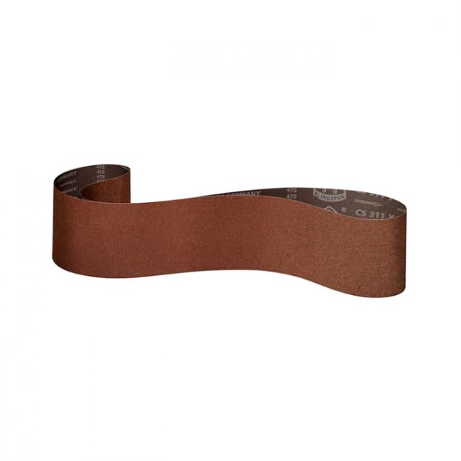 Бесконечная шлифовальная лента для гриндера Klingspor 50x2000 CS311Y F4G P220