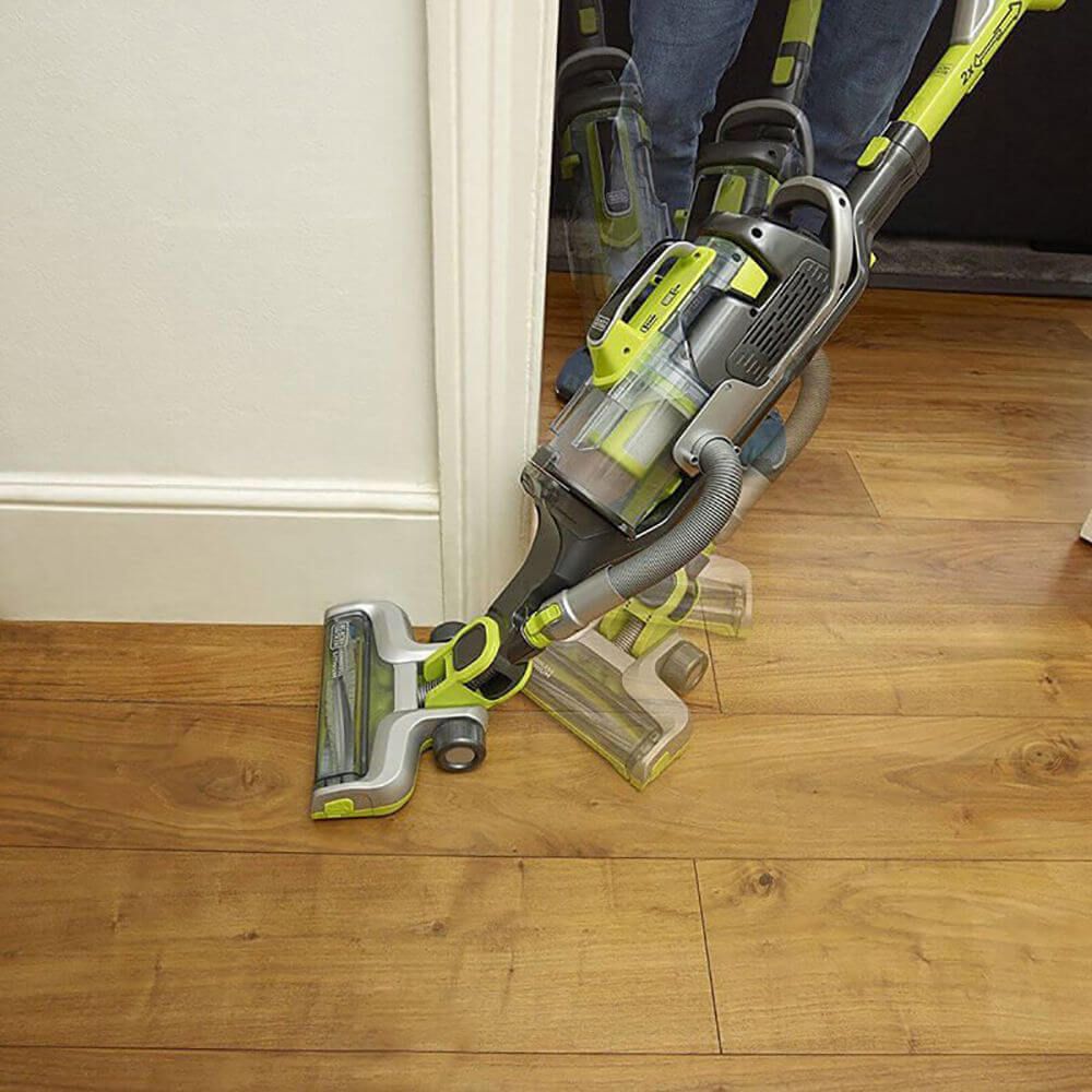 Пилосос акумуляторний (електровіник) BLACK+DECKER CUA625BHA