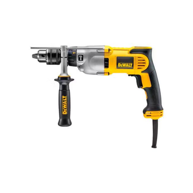 Дриль мережевий ударний DeWALT D21570K