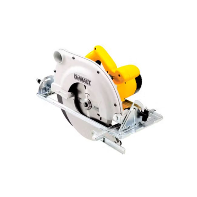 Пила дискова мережева DeWALT D23700