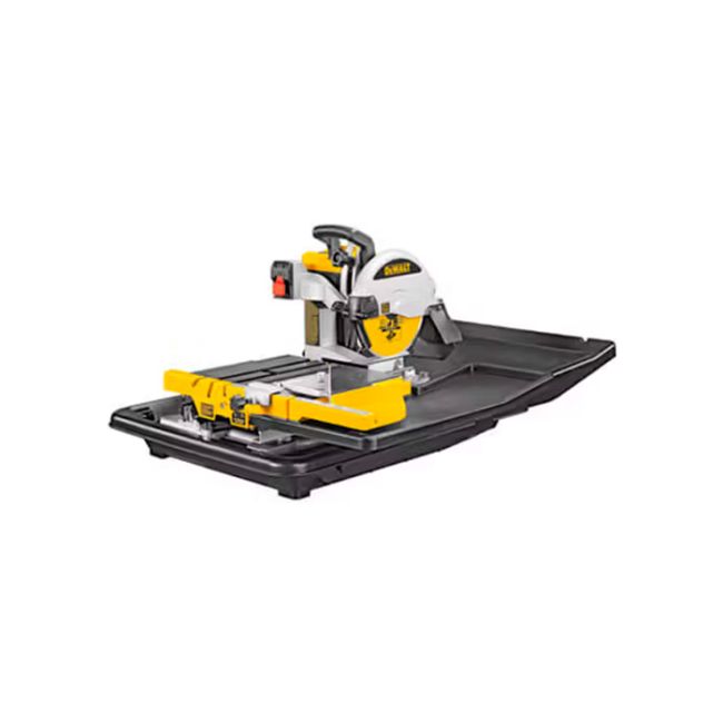 Плиткоріз настільний мережевий DeWALT D24000
