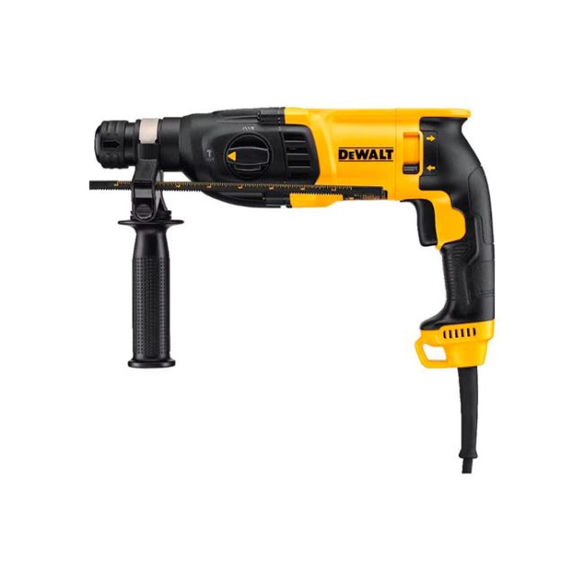 Перфоратор мережевий SDS-Plus DeWALT D25133K