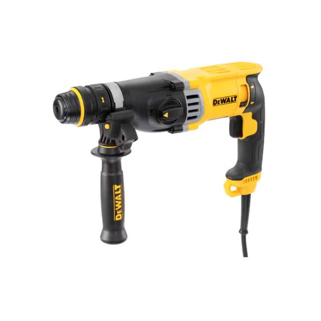 Перфоратор мережевий SDS-Plus DeWALT D25144K