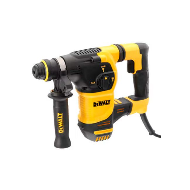 Перфоратор мережевий SDS-Plus DeWALT D25333K