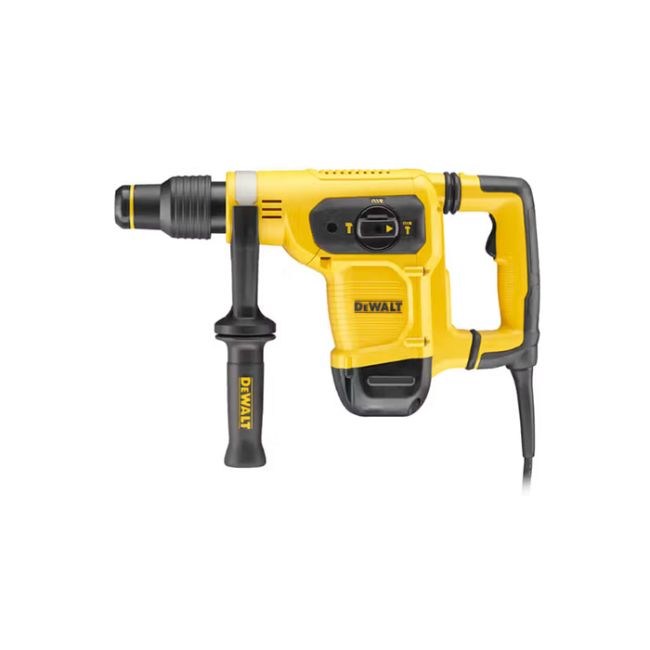 Перфоратор мережевий SDS-MAX DeWALT D25481K