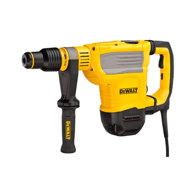 Перфоратор мережевий SDS-MAX DeWALT D25614K