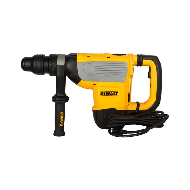 Перфоратор мережевий SDS-MAX DeWALT D25733K