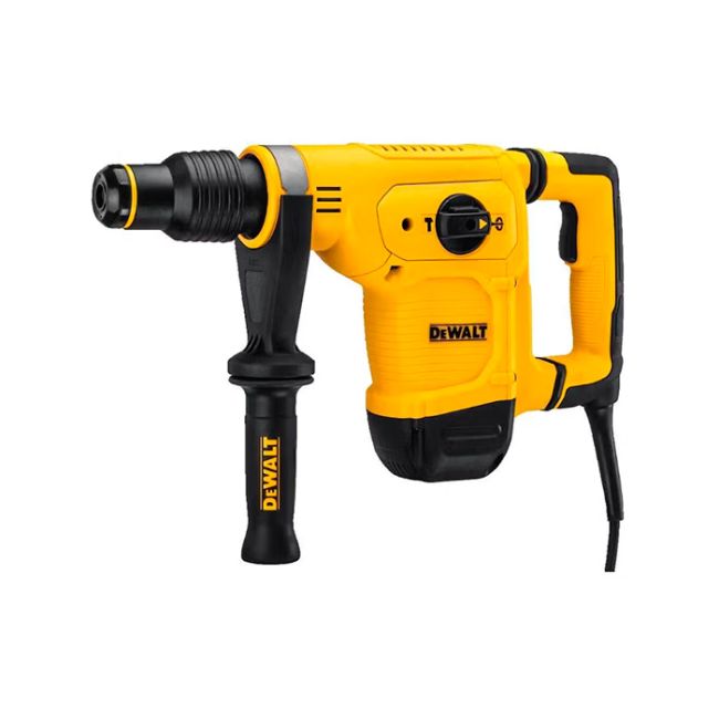 Молоток відбійний мережевий DeWALT D25810K