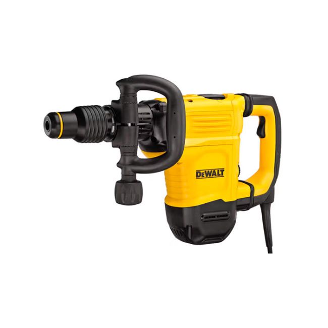 Молоток відбійний мережевий DeWALT D25832K