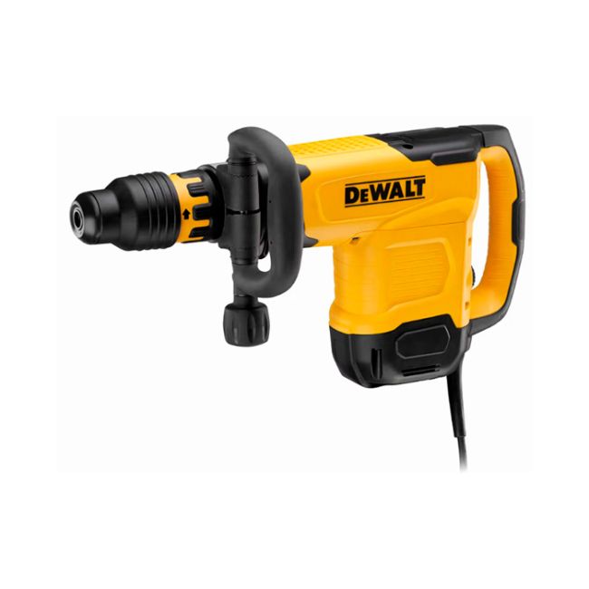 Молоток відбійний мережевий L-подібний DeWALT D25881K
