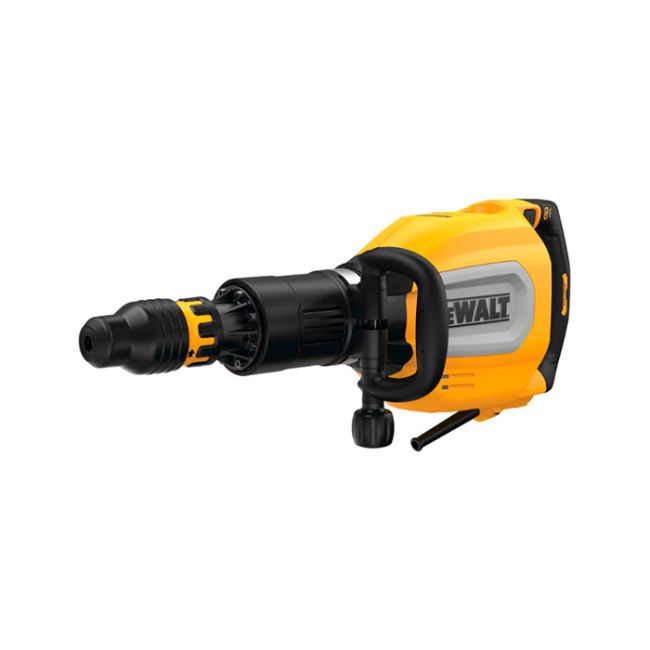 Молоток відбійний мережевий безщітковий DeWALT D25911K