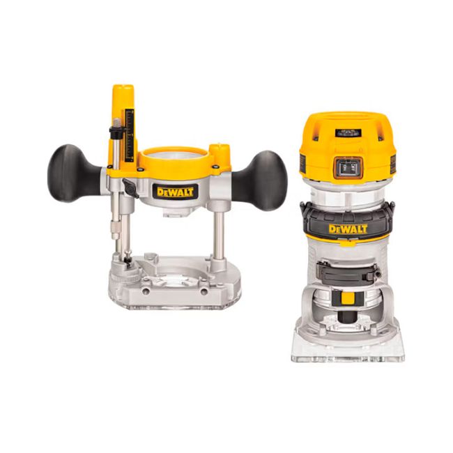 Фрезер мережевий DeWALT D26204K