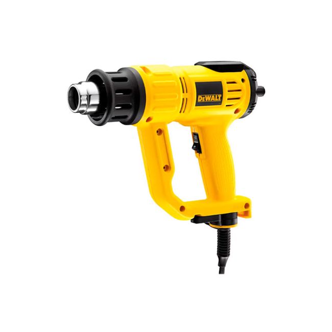 Пістолет гарячого повітря - фен мережевий DeWALT D26414
