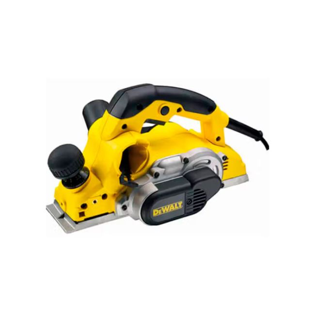 Рубанок мережевий DeWALT D26500
