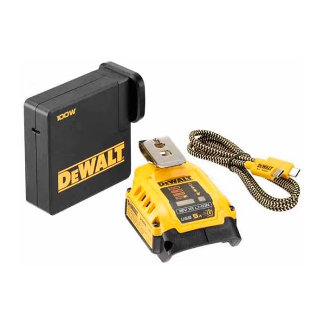 USB адаптер DeWALT DCB094K