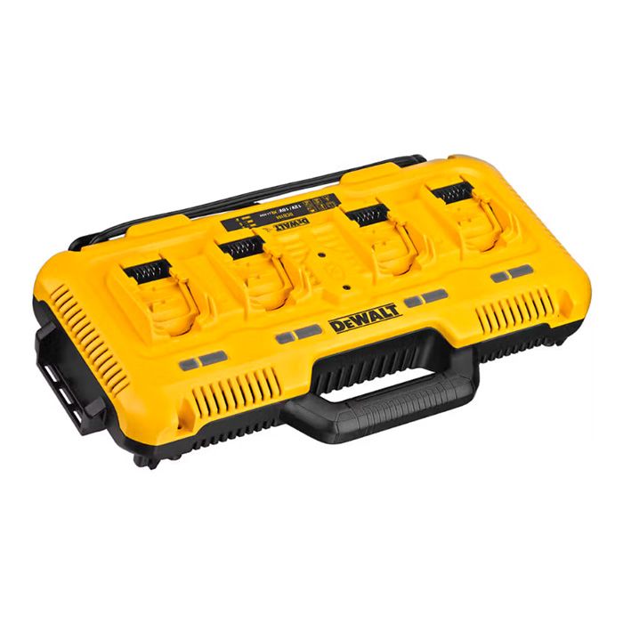 Зарядний пристрій 4-х портове DeWALT DCB104