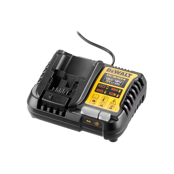 Зарядний пристрій DeWALT DCB1104