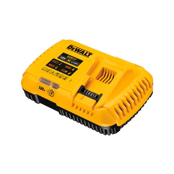 Зарядний пристрій DeWALT DCB117