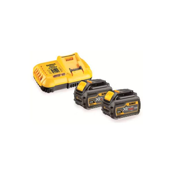Зарядний пристрій DeWALT DCB118T2