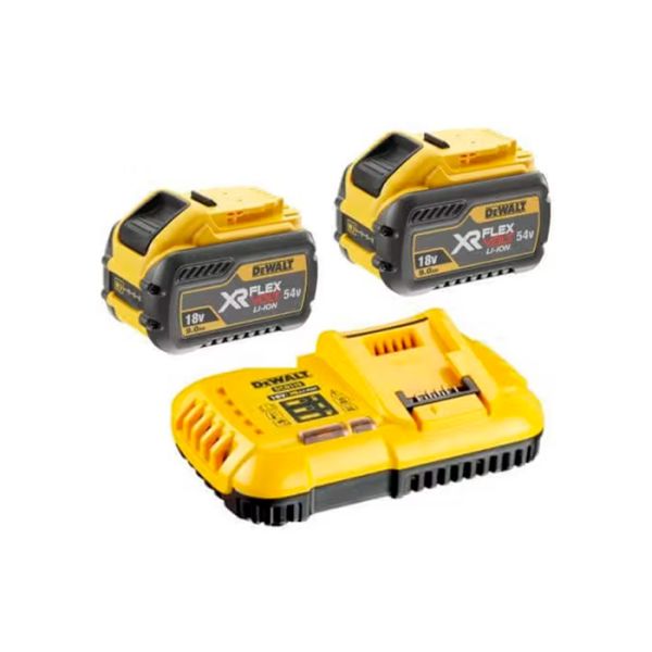 Зарядний пристрій DeWALT DCB118X2