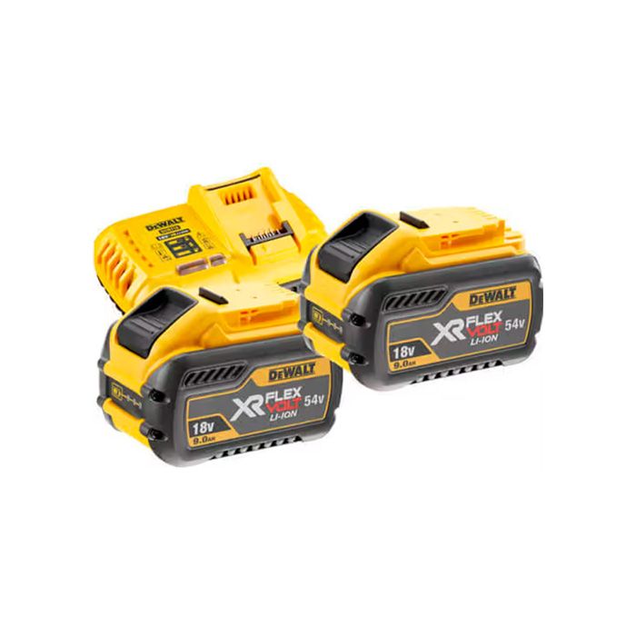 Зарядний пристрій DeWALT DCB118X2