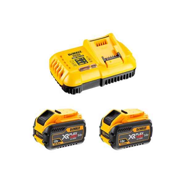 Зарядний пристрій DeWALT DCB118Y2