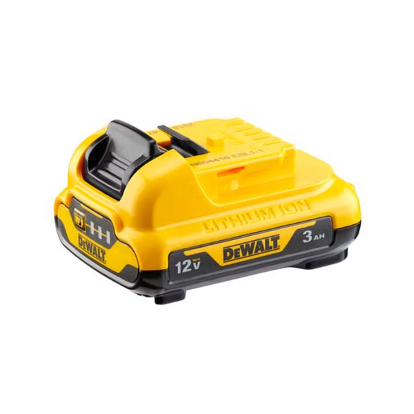 Акумуляторна батарея DeWALT DCB124