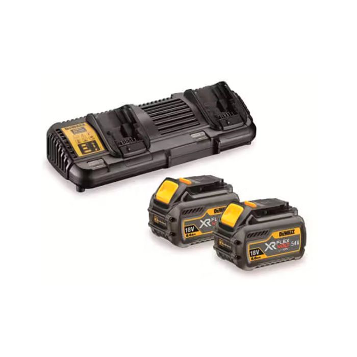 Зарядний пристрій DeWALT DCB132T2