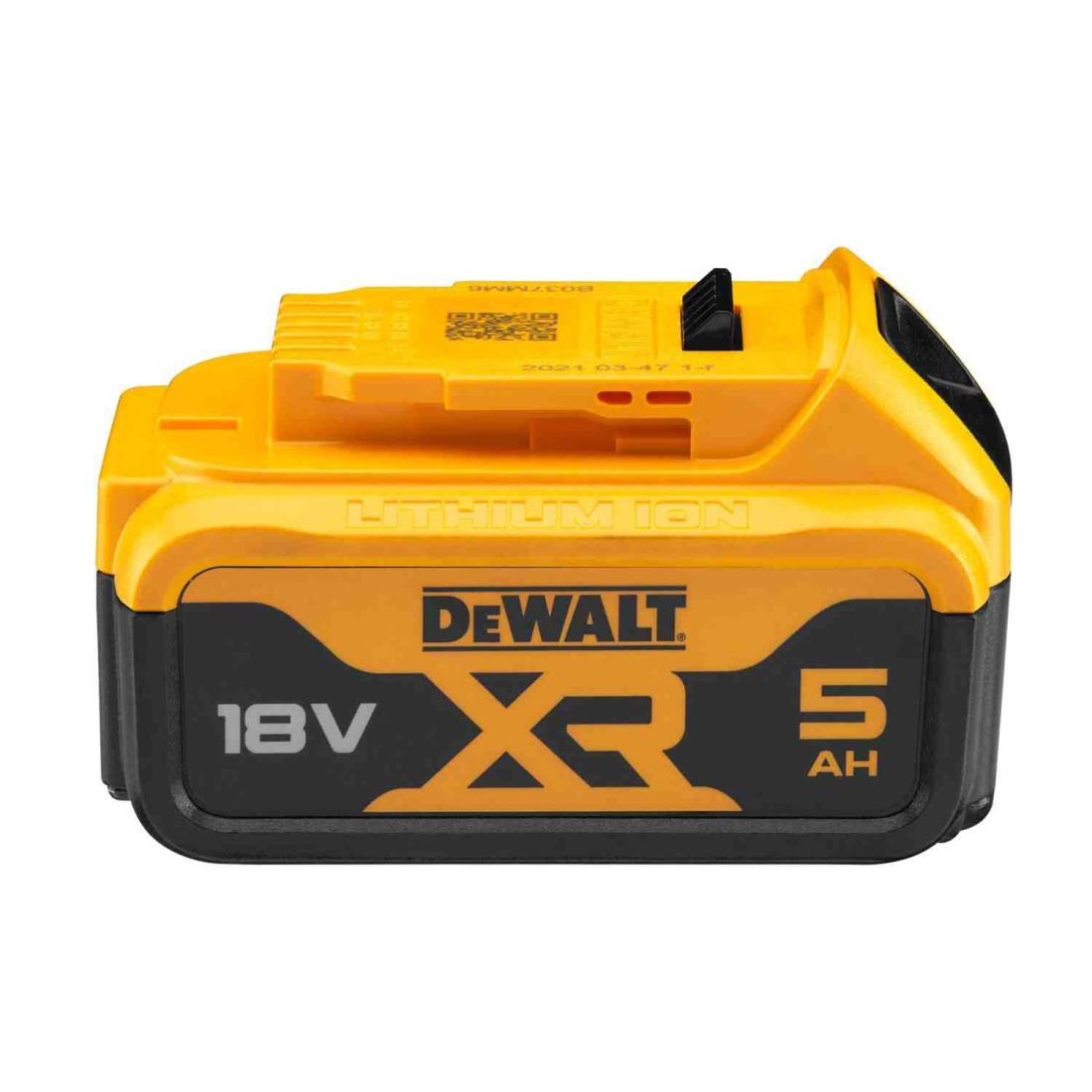 Акумуляторна батарея DeWALT DCB184