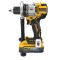 Дриль-шурупокрут акумуляторний безщітковий ударний DeWALT DCD1007H2T