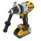 Дриль-шурупокрут акумуляторний безщітковий ударний DeWALT DCD1007H2T