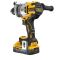 Дриль-шурупокрут акумуляторний безщітковий ударний DeWALT DCD1007H2T