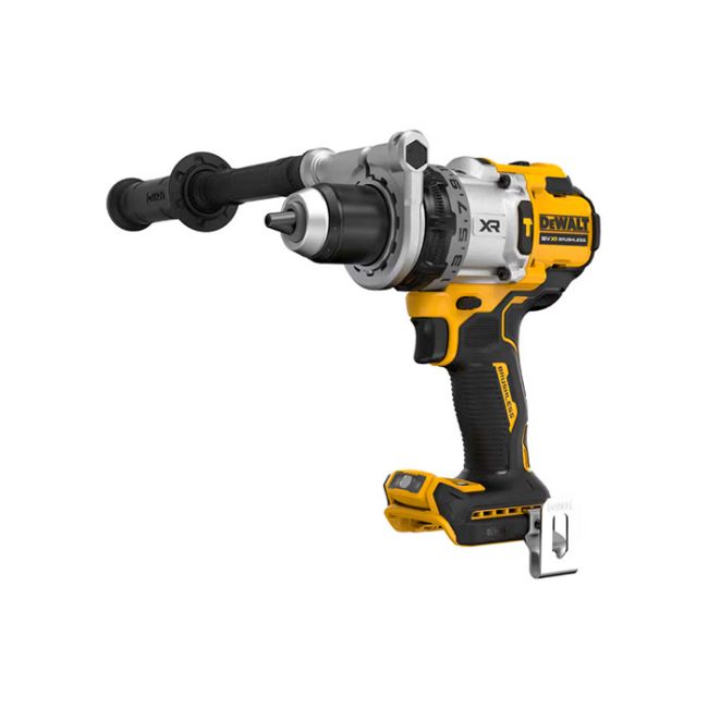 Дриль-шурупокрут акумуляторний безщітковий ударний DeWALT DCD1007NT