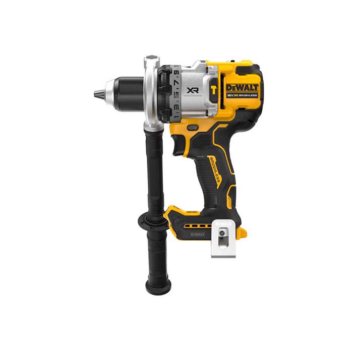 Дриль-шурупокрут акумуляторний безщітковий ударний DeWALT DCD1007NT
